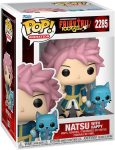 Funko Pop!&Buddy: Fairy Tail 100 Years Quest - Natsu and Happy - Collectable Vinyl Figure - Gift Idea - Official Merchandise - Toys for Kids & Adults - Anime Fans