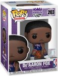 Funko Pop NBA: Sacramento Kings - De'Aaron Fox - (24-25 City Edition) - Collectable Vinyl Figure - Gift Idea - Official Merchandise - Toys for Kids & Adults - Sports Fans