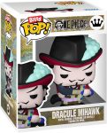 Funko Bitty Pop! One Piece - Monkey D. Luffy. Roronoa Zoro. Axe Hand Morgan. and A Surprise Mystery Mini Figure - 0.9 Inch (2.2 Cm) Collectable - Stackable Display Shelf Included - Party Bags