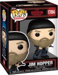 Funko Pop! TV: Stranger Things - Jim Hopper - Collectable Vinyl Figure - Gift Idea - Official Merchandise - Toys for Kids & Adults - TV Fans - Model Figure for Collectors and Display