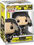 Funko Pop! Rocks: Metallica - Kirk - 72 Seasons - Collectable Vinyl Figure - Gift Idea - Official Merchandise - Toys for Kids & Adults - Music Fans - Model Figure for Collectors and Display