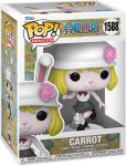 Funko POP! Animation: One Piece - Carrot - Collectable Vinyl Figure - Gift Idea - Official Merchandise - for Kids & Adults - Anime Fans - Model Figure for Collectors and Display