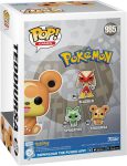 Funko Pop! Games: Pokemon - Teddiursa