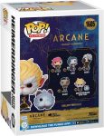 Funko POP TV: Arcane LOL?C Heimerdinger with Poro - Arcane: League of Legends - Collectable Vinyl Figure - Gift Idea - Official Merchandise - for Kids & Adults - TV Fans - Model Figure for Collectors