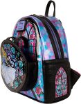 Loungefly Disney Princess Stained Glass: Sleeping Beauty Mini-Backpack. Amazon Exclusive