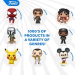 Funko Pop! Animation: Kaiju No8 - Gen Narumi - Amazon Exclusive - Collectable Vinyl Figure - Gift Idea - Official Merchandise - Toys for Kids & Adults - Anime Fans - Model Figure for Collectors