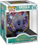 Funko Pop! Deluxe: Little Mermaid - Ursula - Stained Glass - Collectable Vinyl Figure - Gift Idea - Official Merchandise - Toys for Kids & Adults - Disney Fans - Figure for Collectors and Display
