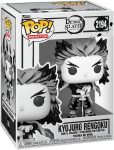 Funko Pop! Animation: Demon Slayer - Rengoku - Sumi-Ink - Collectable Vinyl Figure - Gift Idea - Official Merchandise - Toys for Kids & Adults - Anime Fans - Model Figure for Collectors