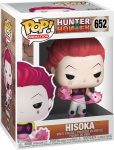 Funko Pop! Animation: Hunter x Hunter - Hisoka. Multicolor