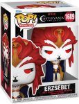 Funko POP! Animation: Cast Noct - Erzsebet - Castlevania - Collectable Vinyl Figure - Gift Idea - Official Merchandise - for Kids & Adults - TV Fans - Model Figure for Collectors and Display