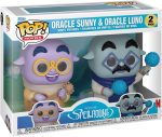 Funko POP Movies: Spellbound - Oracle Sunny & Oracle Luno. 2-Pack - Collectable Vinyl Figure - Gift Idea - Official Merchandise - for Kids & Adults - Movies Fans