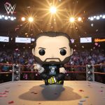 Funko Pop! WWE: CM Punk - Collectable Vinyl Figure - Gift Idea - Official Merchandise - Toys for Kids & Adults - Sports Fans - Model Figure for Collectors and Display