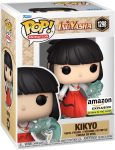 Funko POP! Animation: Inuyasha - Kikyo - Glow in The Dark - Translucent - Collectable Vinyl Figure - Gift Idea - Official Merchandise - for Kids & Adults - Anime Fans