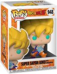 Funko Pop Animation: Dragon Ball Z - SS Goku with Kamehameha Wave Multicolor. 3.75 Inches - Collectable Vinyl Figure - Gift Idea - Official Merchandise - Toys for Kids & Adults - Anime Fans