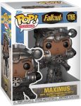 Funko Pop! TV: Fallout - Maximus - 1/6 Odds for Rare Chase Variant - Collectable Vinyl Figure - Gift Idea - Official Merchandise - Toys for Kids & Adults - TV Fans - Model Figure for Collectors