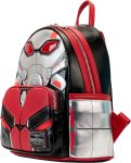 Loungefly Backpack Marvel - Ant-man - Backpack - Cute Collectable Bag - Gift Idea - Official Merchandise - for Boys. Girls Men and Women - Movies Fans
