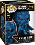 Funko Pop Star Wars: Star Wars Episode 7 - Kylo Ren - (Retro) - Collectable Vinyl Figure - Gift Idea - Official Merchandise - Toys for Kids & Adults - Sci-Fi Fans