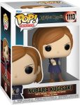 Funko Pop Animation: Jujutsu Kaisen - Nobara Kugisaki - Collectable Vinyl Figure - Gift Idea - Official Merchandise - Toys for Kids & Adults - Anime Fans - Model Figure for Collectors and Display