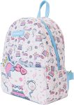 Funko Pop! Sanrio: Hello Kitty 50th Anniversary All Over Print Cake Mini-Backpack