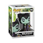Funko Pop Disney: Villains - Maleficent - Disney Villains - Collectable Vinyl Figure - Gift Idea - Official Merchandise - Toys for Kids & Adults - Cartoon/Animation Fans