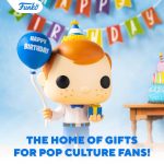 Funko POP! Rocks: Duran Duran - Wild Boys Nick Rhodes - Collectable Vinyl Figure - Gift Idea - Official Merchandise - for Kids & Adults - Music Fans - Model Figure for Collectors and Display