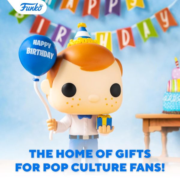 Funko POP! Rocks: Duran Duran - Wild Boys Nick Rhodes - Collectable Vinyl Figure - Gift Idea - Official Merchandise - for Kids & Adults - Music Fans - Model Figure for Collectors and Display