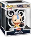 Funko Pop Deluxe: Avatar The Last Airbender - Aang - Collectable Vinyl Figure - Gift Idea - Official Merchandise - Toys for Kids & Adults - Anime Fans
