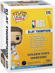 Funko POP! NBA: Warriors - Klay Thompson - Collectable Vinyl Figure - Gift Idea - Official Merchandise - for Kids & Adults - Sports Fans - Model Figure for Collectors and Display