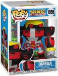 Funko Pop Plus: Sonic - E-123 Omega - Sonic The Hedgehog - Collectable Vinyl Figure - Gift Idea - Official Merchandise - Toys for Kids & Adults - Video Games Fans - Model Figure for Collectors