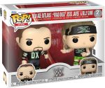 Funko Pop! WWE: New Age Outlaws: Road Dogg Jesse James & Billy Gunn. 2-Pack - Collectable Vinyl Figure - Gift Idea - Official Merchandise - Toys for Kids & Adults