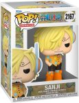 Funko Pop! Animation: One Piece - Sanji - Collectable Vinyl Figure - Gift Idea - Official Merchandise - Toys for Kids & Adults - Anime Fans - Model Figure for Collectors and Display