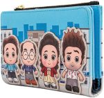 Funko LF CORE Seinfeld CAST Art Wallet (LF Exclusive)