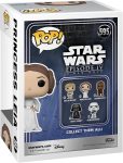 Funko Pop Star Wars: Star Wars New Classics - Princess Leia - Collectable Vinyl Figure - Gift Idea - Official Merchandise - Toys for Kids & Adults - Sci-Fi Fans - Model Figure for Collectors