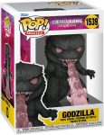 Funko POP! Movies: Godzilla X Kong: The New Empire - Godzilla with Heat-Ray - Collectable Vinyl Figure - Gift Idea - Official Merchandise - for Kids & Adults - Movies Fans