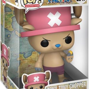 Funko Pop! Jumbo: One Piece - Chopper - Collectable Vinyl Figure - Gift Idea - Official Merchandise - Toys for Kids & Adults - Anime Fans - Model Figure for Collectors and Display