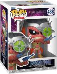 Funko POP Rocks: Iron Maiden - Cyborg - Collectable Vinyl Figure - Gift Idea - Official Merchandise - for Kids & Adults - Music Fans - Model Figure for Collectors and Display