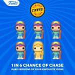 Funko Vinyl SODA: Shazam 2 - Eugene Choi - 1/6 Odds for Rare Chase Variant - DC Comics - Collectable Vinyl Figure - Gift Idea - Official Merchandise - for Kids & Adults - Comic Books Fans