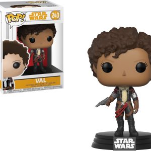 Funko POP! Star Wars: Solo - Val