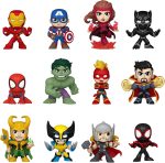 Funko Mystery Mini - Marvel Heroes - 1 of 12 to Collect - Styles Vary - Collectable Vinyl Figure - Gift Idea - Official Merchandise - for Kids & Adults - Marvel Fans - Mini Figure for Collectors
