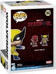 Funko POP! Marvel: Deadpool & Wolverine - Wolverine - Collectable Vinyl Figure - Gift Idea - Official Merchandise - for Kids & Adults - Movies Fans - Model Figure for Collectors and Display