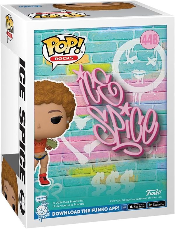 Funko Pop! Rocks: Ice Spice