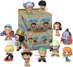 Funko Mystery Mini: One Piece - Single Item per Purchase - Collectable Vinyl Figure - Gift Idea - Official Merchandise - Toys for Kids & Adults - Anime Fans - Mini Figure for Collectors and Display