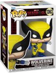 Funko POP! Marvel: Deadpool & Wolverine - Wolverine - Collectable Vinyl Figure - Gift Idea - Official Merchandise - for Kids & Adults - Movies Fans - Model Figure for Collectors and Display