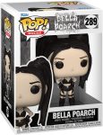 Funko Pop! Rocks: Bella Poarch. Multicolor. Modern Style. Vinyl Figure