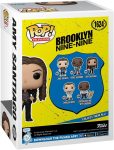 Funko POP TV: Brooklyn Nine Nine - Stressed Amy Santiago - Collectable Vinyl Figure - Gift Idea - Official Merchandise - for Kids & Adults - TV Fans - Model Figure for Collectors and Display