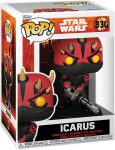 Funko Pop! Star Wars: Maul - Shadow Lord - Icarus - Collectable Vinyl Figure - Gift Idea - Official Merchandise - Toys for Kids & Adults - Star Wars Fans - Model Figure for Collectors and Display