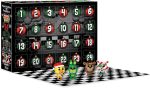Funko Pop! Advent Calendar: Five Night At Freddy's (FNAF) - 24 Days of Surprises - Collectible Vinyl Mini Figures - Mystery Box - Gift Idea - Holiday Present for Kids - Christmas Countdown