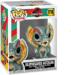 Funko Pop Movies: Jurassic Park Hatchling - Dilophosaurus Hatchling - Collectable Vinyl Figure - Gift Idea - Official Merchandise - Toys for Kids & Adults - Action/Adventure Fans