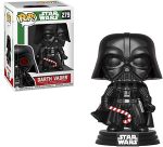 Funko Pop Star Wars: Holiday - Darth Vader with Candy Cane (Styles May Vary) Collectible Figure. Multicolor