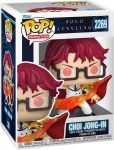 Funko Pop! Animation: Solo Leveling - Choi Jong-in - Collectable Vinyl Figure - Gift Idea - Official Merchandise - Toys for Kids & Adults - Anime Fans - Model Figure for Collectors and Display